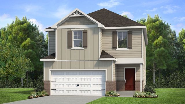 Reagan by DRB Homes - photo