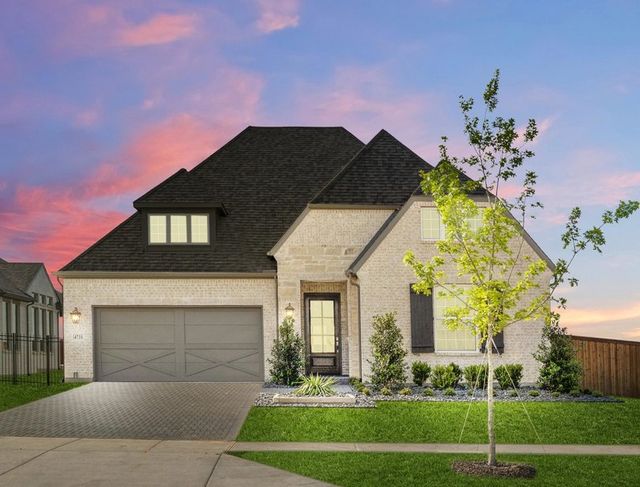 Plan 4511 by Tradition Homes - photo