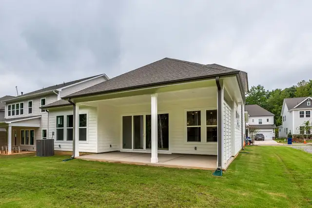 The Ingleside by David Weekley Homes - image