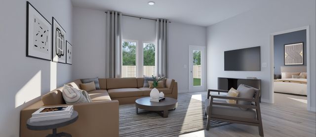 Nora TX by Lennar - photo