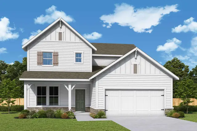 The Weist by David Weekley Homes - image