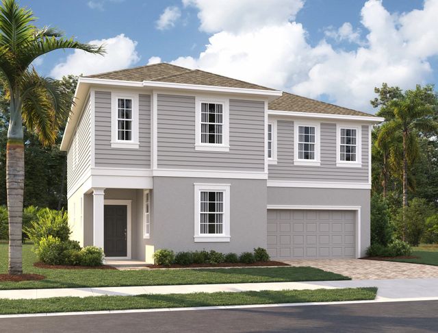 Moseley by Ashton Woods - image