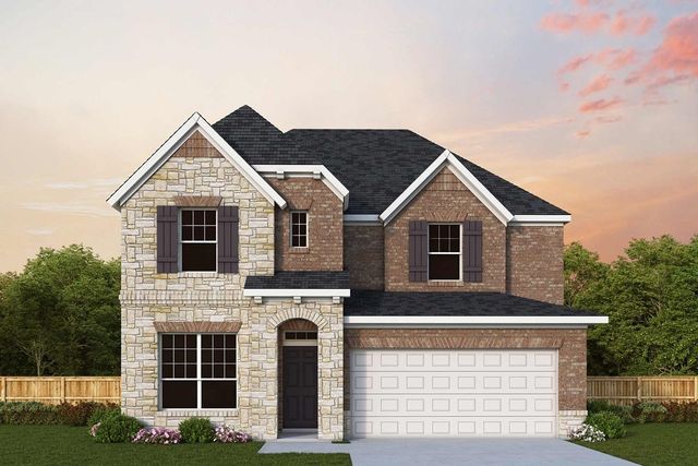 The Ivyridge by David Weekley Homes - photo