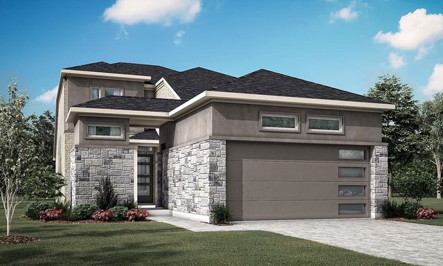 Aurora by Newmark Homes - photo