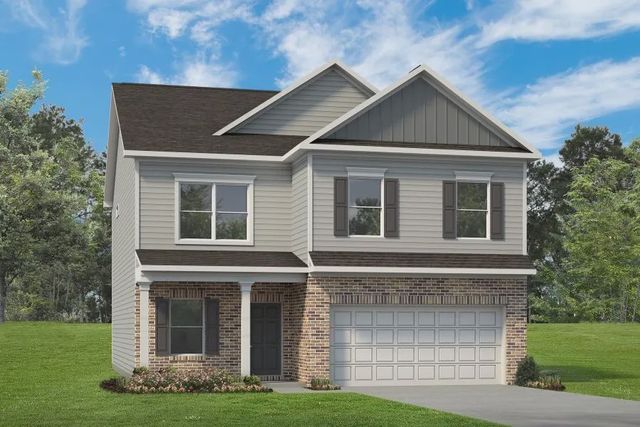 The Harrington by Smith Douglas Homes - image