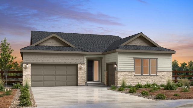 Columbine by Taylor Morrison - image