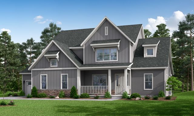 Davidson by Greybrook Homes - photo