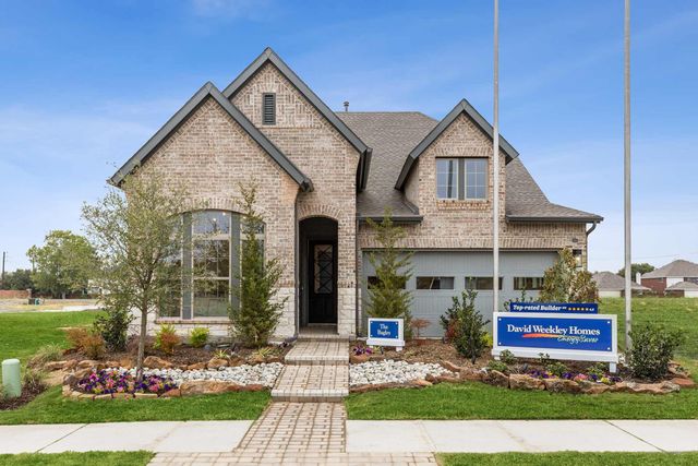 The Bagley by David Weekley Homes - photo