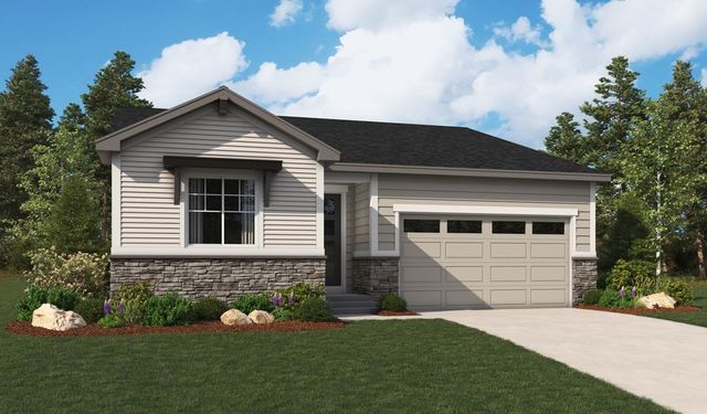 Alexandrite by Richmond American Homes - image