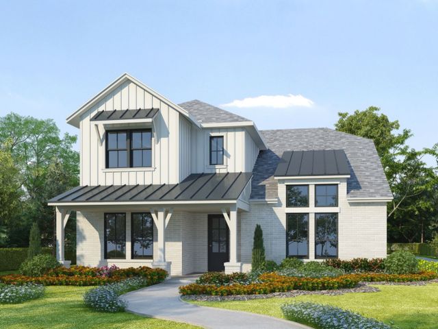 The Conway by Village Homes - photo