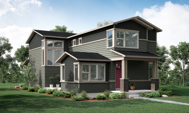 Galileo by Hartford Homes - image