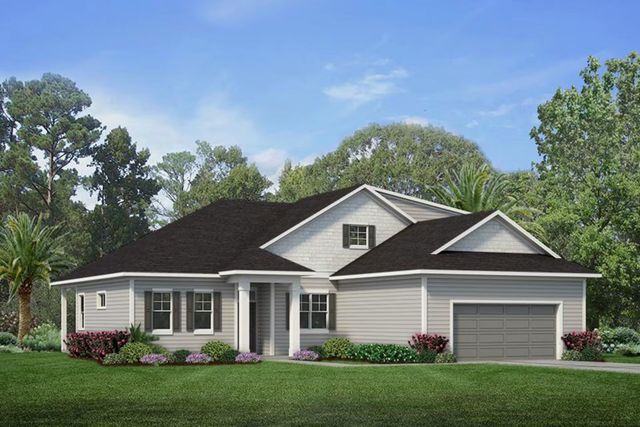 Maclay II by GW Homes - image