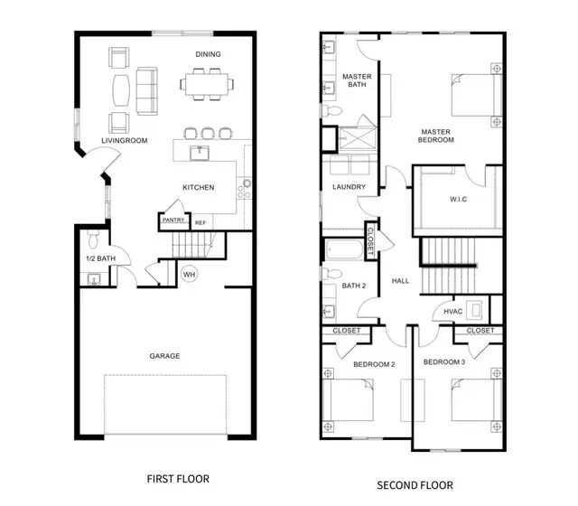 The Heathrow by Spire Homes - image
