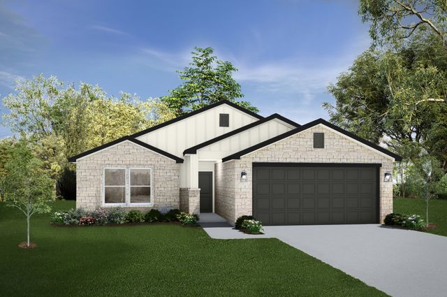Lampasas by Flintrock Builder - image