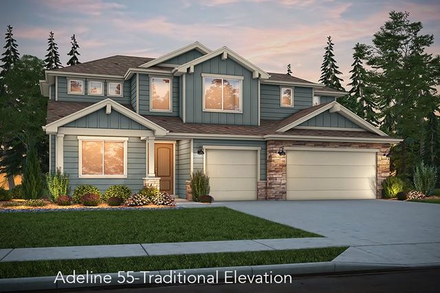 Adeline 55 by Bridgewater Homes - image