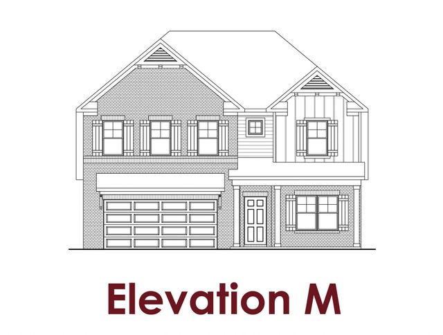 Cove UHP Primary Suite on Main by Chafin Communities - image