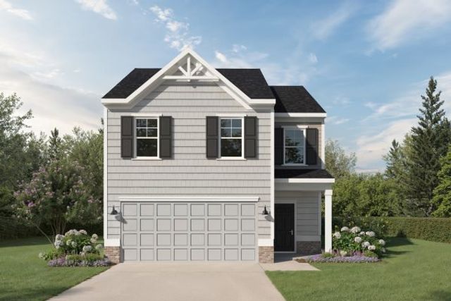 Wisteria by Kerley Family Homes - image