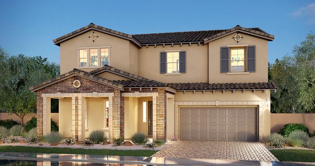 Residence 8 by Blandford Homes - image