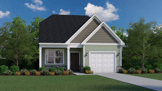 Spree Plan by Veranda Homes - image