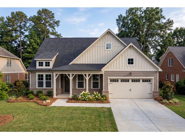 The Magnolia A by Davidson Homes LLC - image