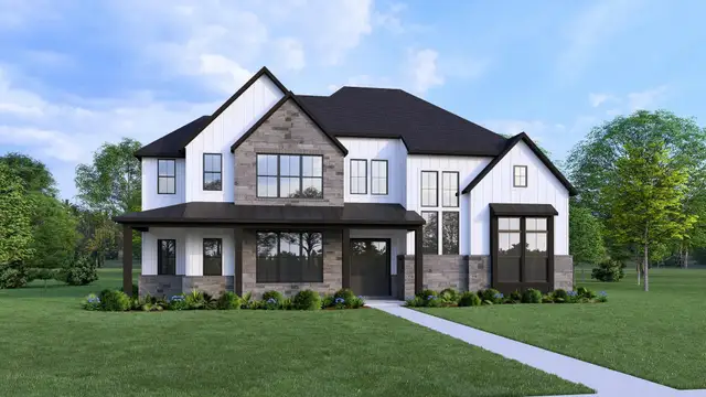 Remington by Drees Custom Homes - image