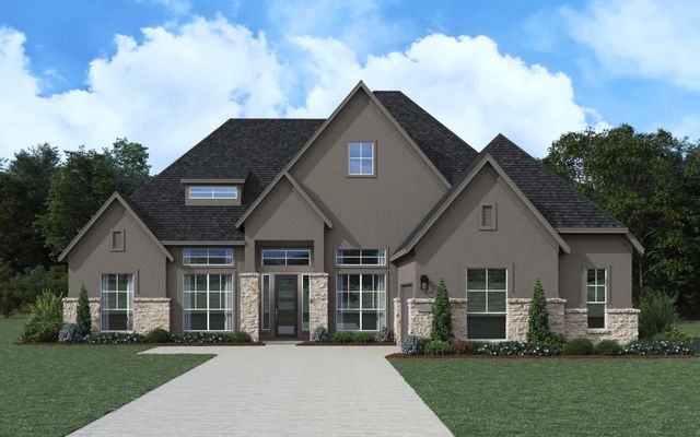 Ainsley 77′ by Chesmar Homes - image