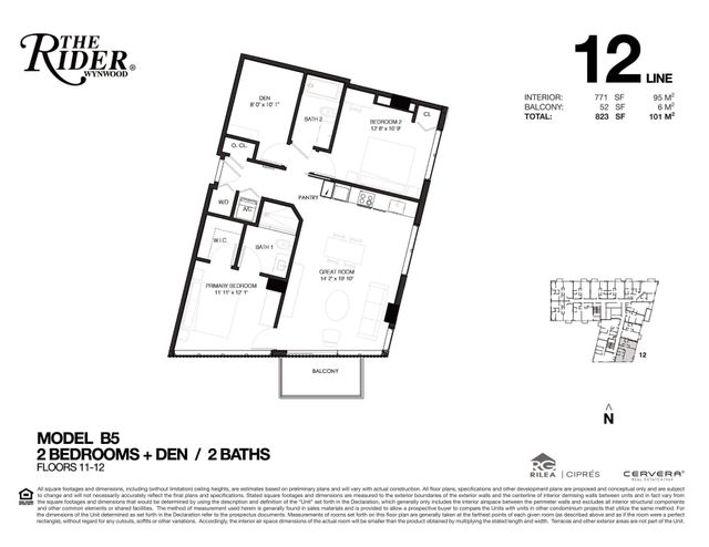 B5 by Rilea Group - photo