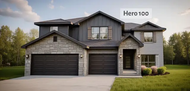 Hero by Omega Builders - image