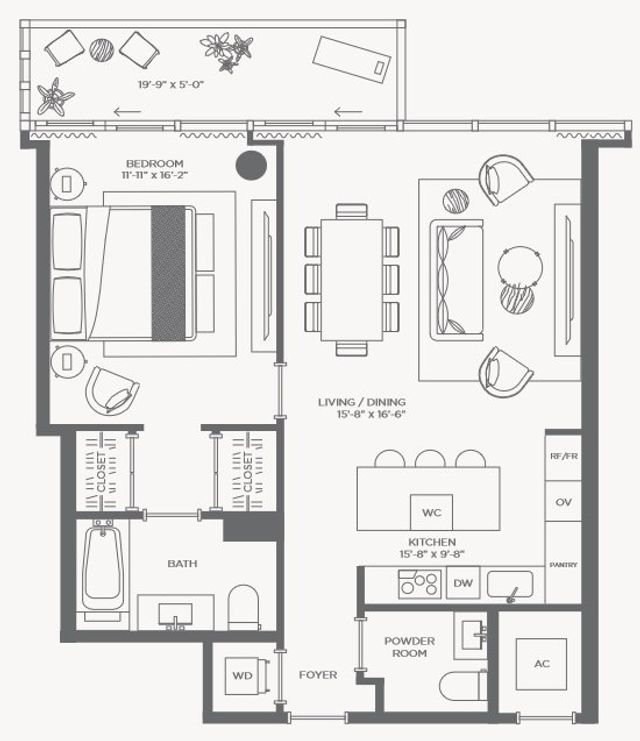 RESIDENCE 05B by Terra Group - image