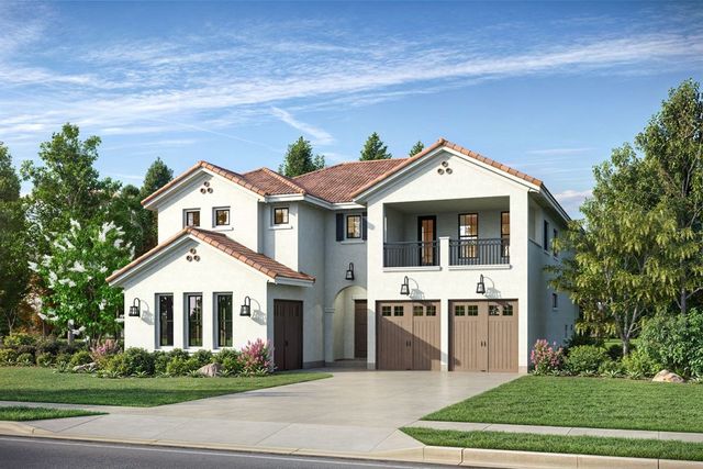 Monterey by Landon Homes - photo