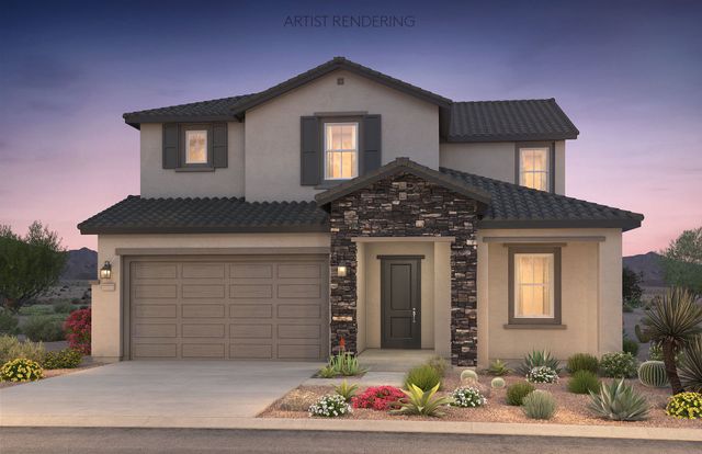 Casoria by Pulte Homes - image
