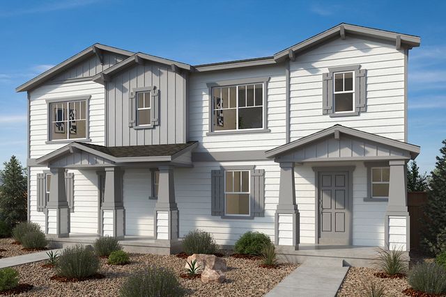 Plan 1755 by KB Home - image