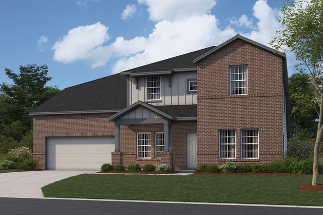 Winnsboro - Smart Series by M/I Homes - image