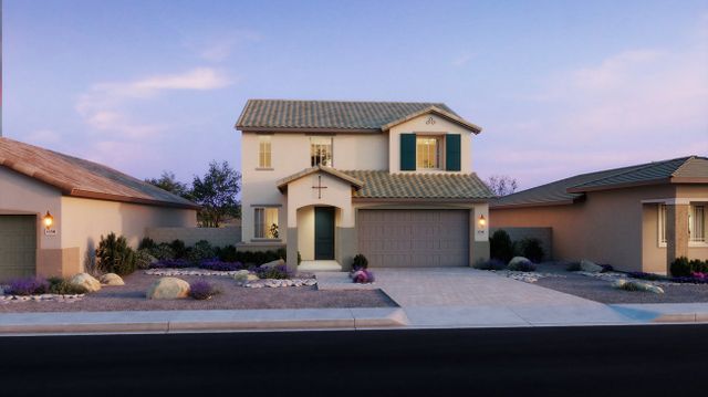 Plan 3505 by New Home Co. - photo