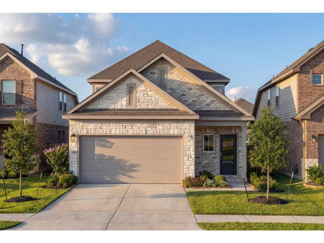 The San Marcos H by Davidson Homes LLC - image