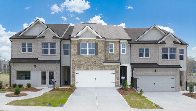 Salisbury by D.R. Horton - image