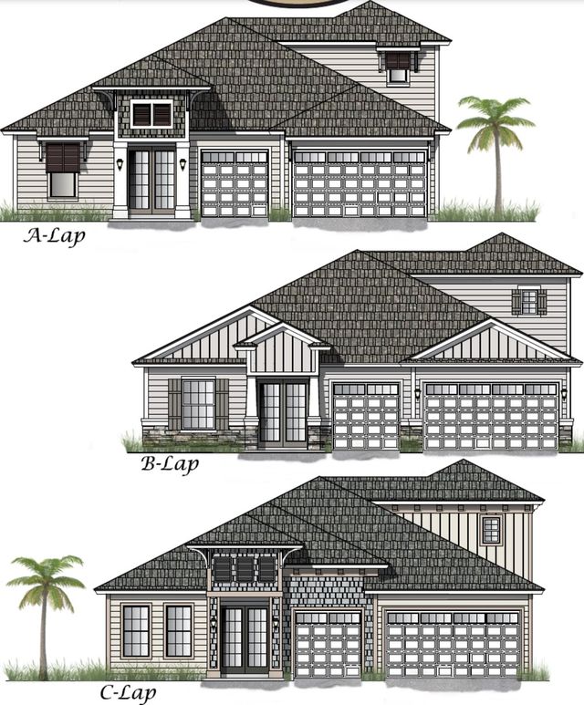 Plan 2899 by Ashley Homes, LLC - photo