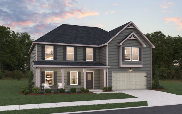 Mira - 20927 by Dream Finders Homes - image