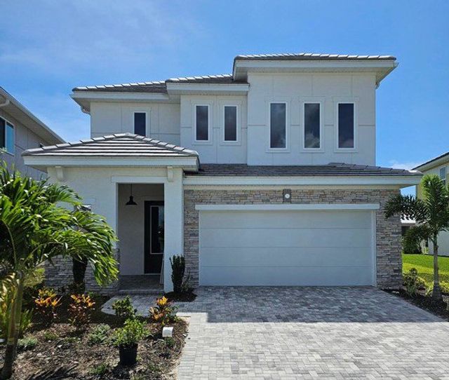 The Kimblewick by David Weekley Homes - image