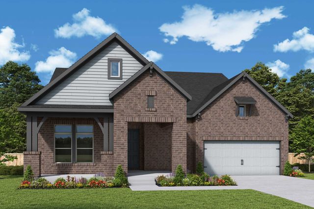 The Trailwind by David Weekley Homes - image