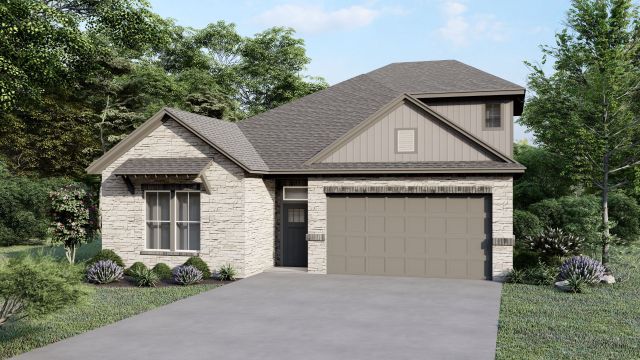 The Lantana by Joseph Creek Homes - image