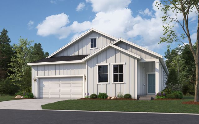 Newport - Single Family Homes by Dream Finders Homes - image