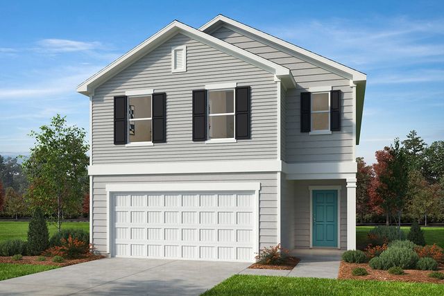 Plan 2328 by KB Home - image