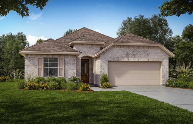 Goliad - SH 4450 by Shaddock Homes - photo