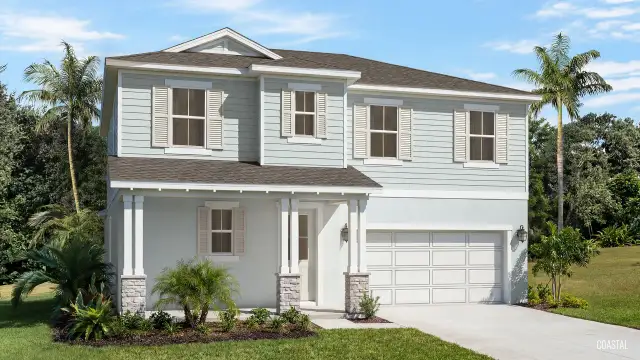 Mangrove by DRB Homes - image