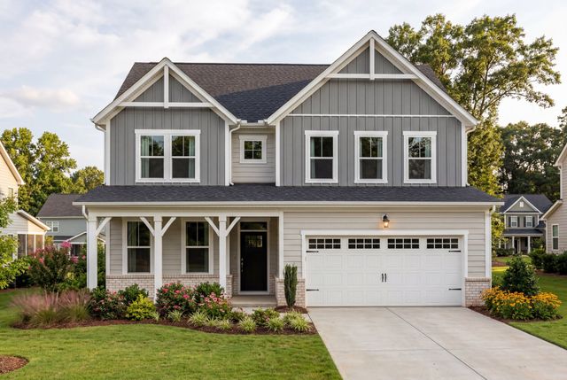 The Willow B by Davidson Homes LLC - image