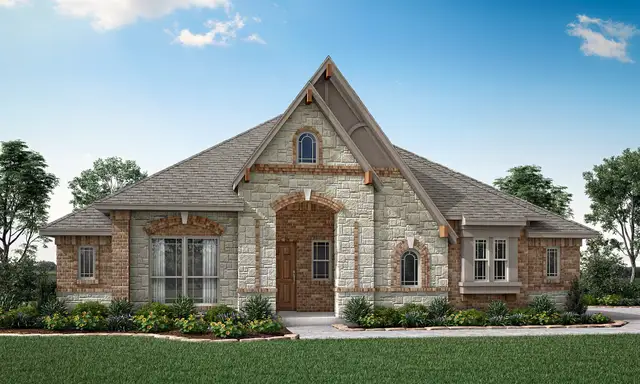 Carolina Side Entry by Bloomfield Homes - image