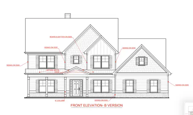 Turner B by Jeff Lindsey Communities - image