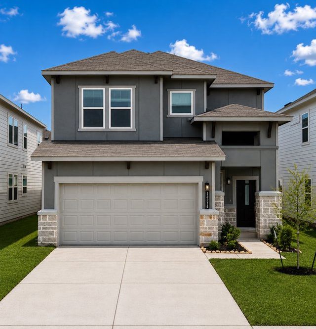Willow 2064S by Saratoga Homes - image