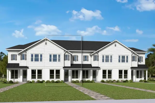 The Seawater by David Weekley Homes - image